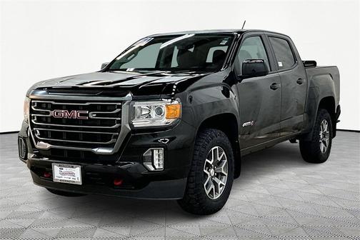 2021 GMC Canyon AT4 w/Leather