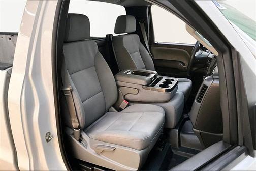 2016 Chevrolet Silverado 1500 WT