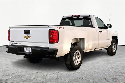 2016 Chevrolet Silverado 1500 WT