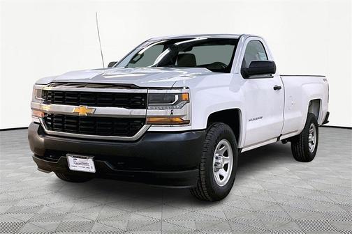 2016 Chevrolet Silverado 1500 WT