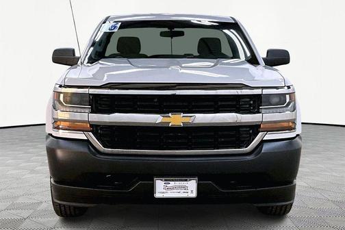 2016 Chevrolet Silverado 1500 WT
