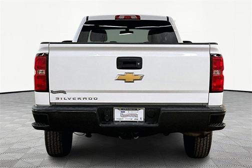 2016 Chevrolet Silverado 1500 WT