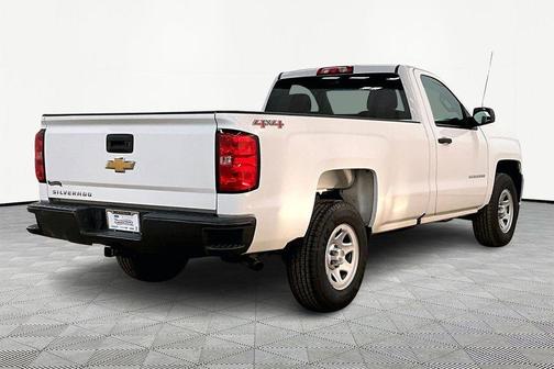 2016 Chevrolet Silverado 1500 WT