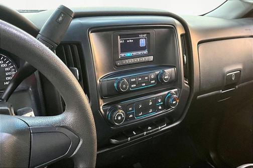 2016 Chevrolet Silverado 1500 WT