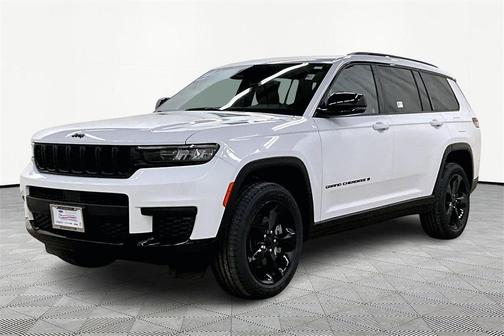 2022 Jeep Grand Cherokee L Laredo