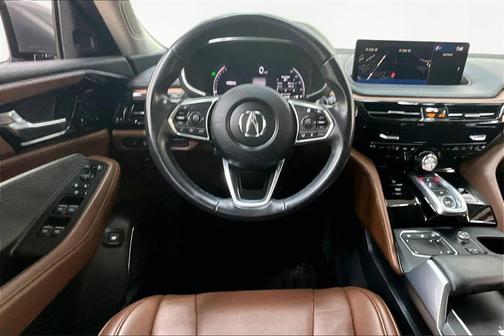 2022 Acura MDX Technology
