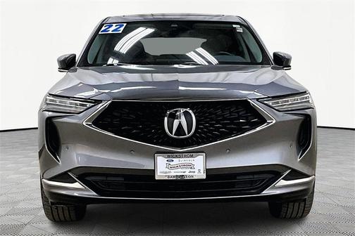 2022 Acura MDX Technology