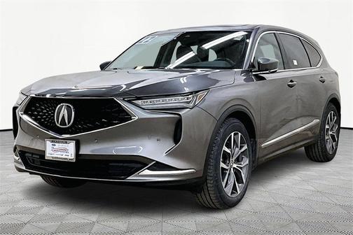 2022 Acura MDX Technology