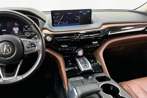 2022 Acura MDX Technology