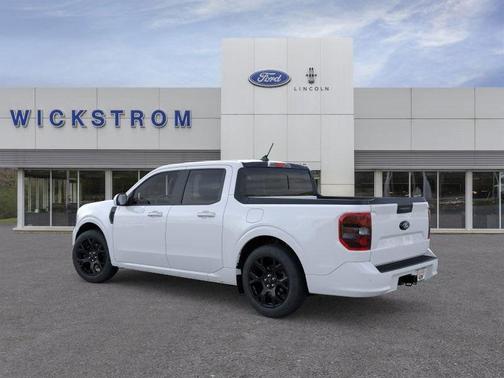 2025 Ford Maverick Lobo Standard