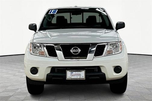 2018 Nissan Frontier SV-I4