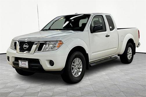2018 Nissan Frontier SV-I4