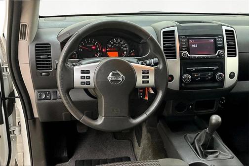 2018 Nissan Frontier SV-I4