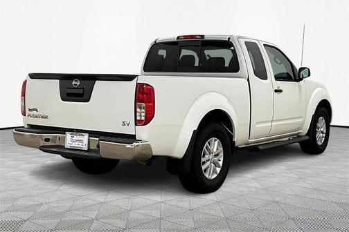 2018 Nissan Frontier SV-I4