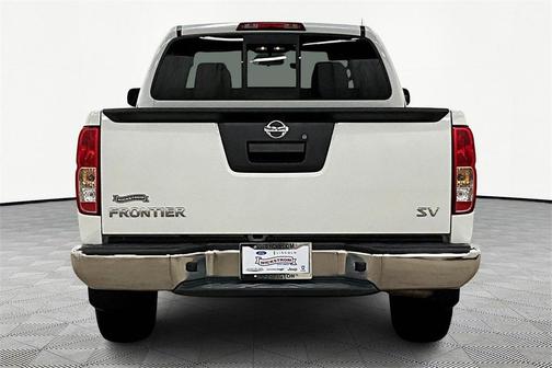 2018 Nissan Frontier SV-I4