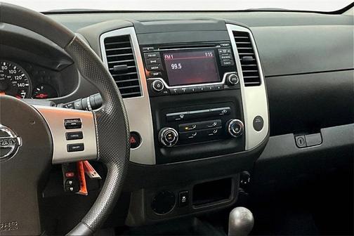 2018 Nissan Frontier SV-I4