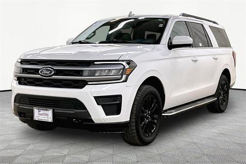 2022 Ford Expedition Max XLT
