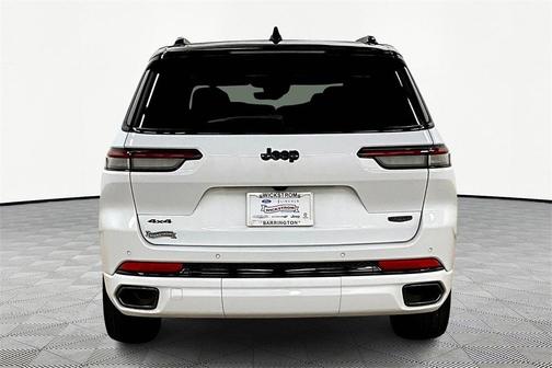 2025 Jeep Grand Cherokee L Summit