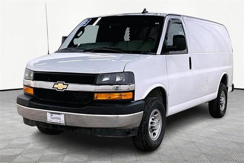2023 Chevrolet Express 2500 Work Van
