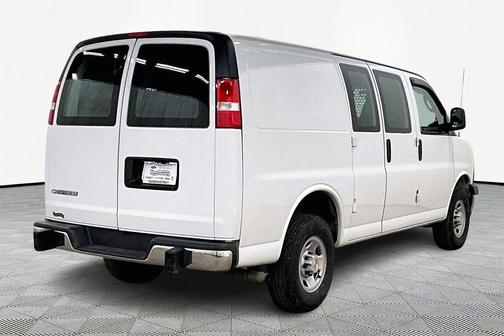 2023 Chevrolet Express 2500 Work Van