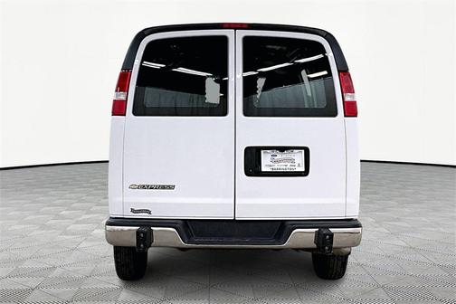 2023 Chevrolet Express 2500 Work Van