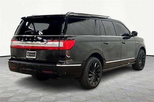 2020 Lincoln Navigator L Reserve