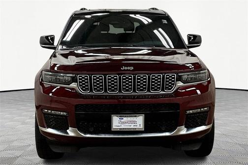 2025 Jeep Grand Cherokee L Summit