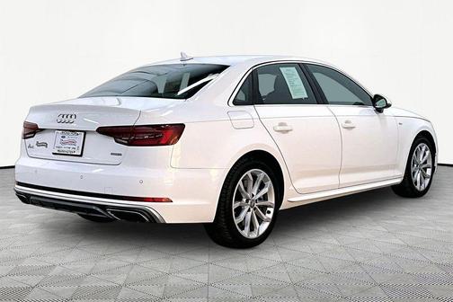2019 Audi A4 2.0T Premium Plus