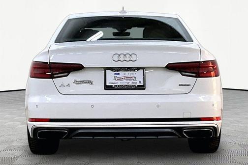 2019 Audi A4 2.0T Premium Plus
