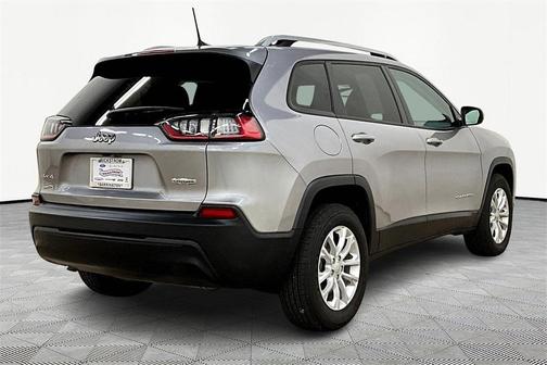 2021 Jeep Cherokee Latitude