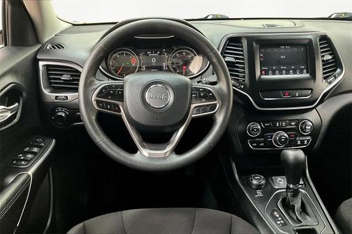 2021 Jeep Cherokee Latitude