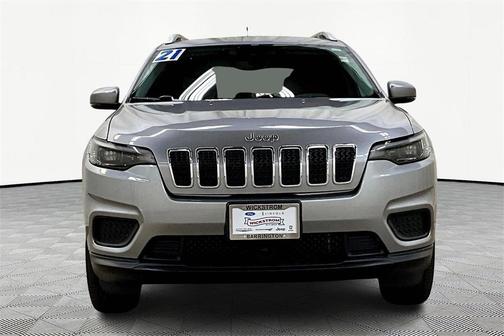 2021 Jeep Cherokee Latitude