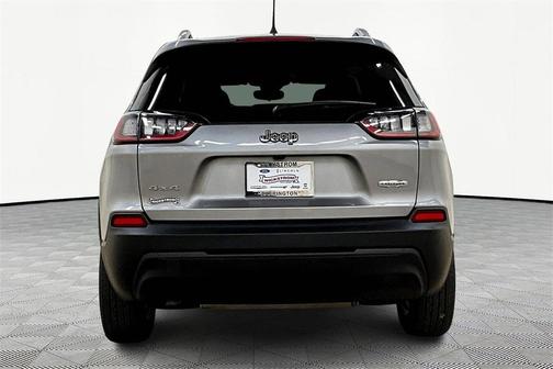 2021 Jeep Cherokee Latitude