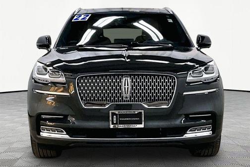 2022 Lincoln Aviator Reserve AWD