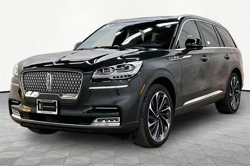 2022 Lincoln Aviator Reserve AWD