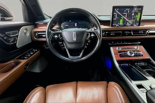 2022 Lincoln Aviator Reserve AWD