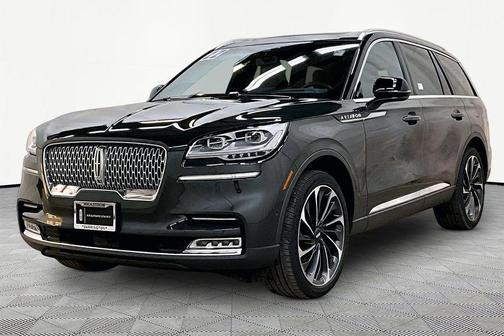 2022 Lincoln Aviator Reserve AWD