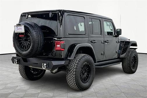 2022 Jeep Wrangler Unlimited 4xe Rubicon