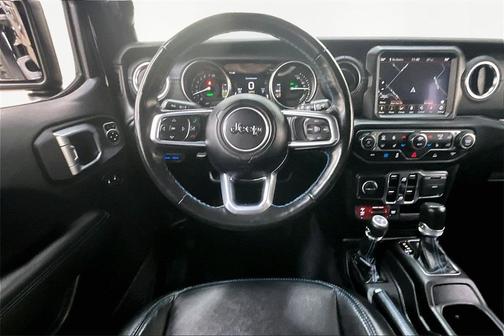 2022 Jeep Wrangler Unlimited 4xe Rubicon