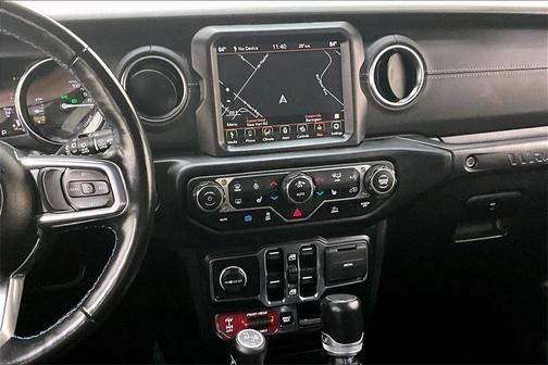 2022 Jeep Wrangler Unlimited 4xe Rubicon