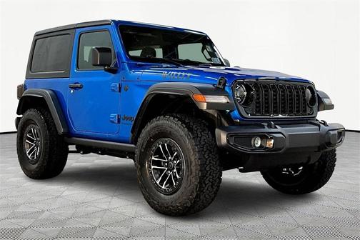 2026 Jeep Wrangler