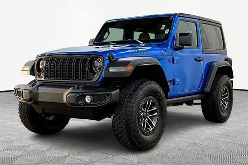 2026 Jeep Wrangler