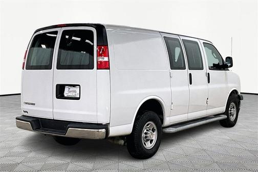2022 Chevrolet Express 2500 Work Van