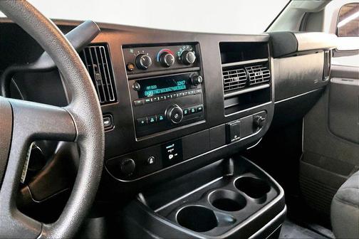 2022 Chevrolet Express 2500 Work Van