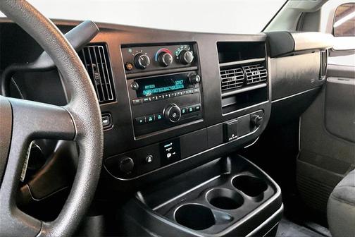 2022 Chevrolet Express 2500 Work Van