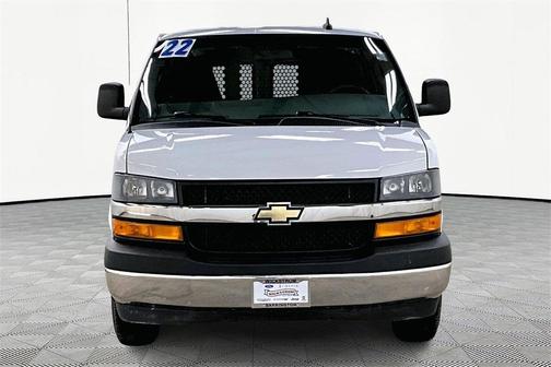 2022 Chevrolet Express 2500 Work Van