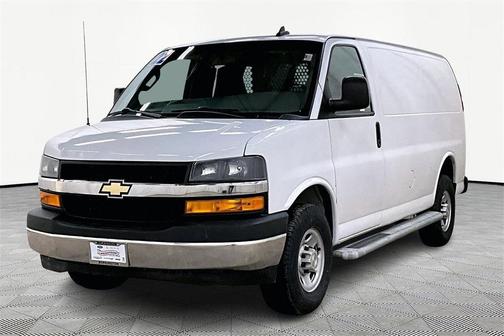 2022 Chevrolet Express 2500 Work Van