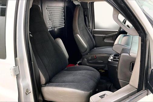 2022 Chevrolet Express 2500 Work Van