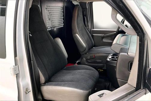 2022 Chevrolet Express 2500 Work Van