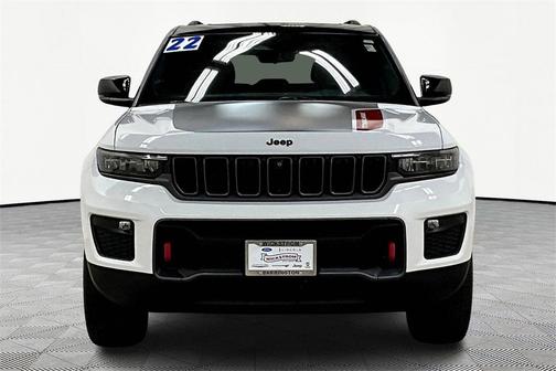 2022 Jeep Grand Cherokee Trailhawk